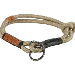 Trixie Collier anti-traction BE NORDIC pour chien beige XS–S^ Colliers