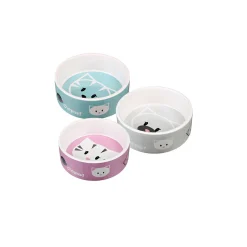 Trixie Gamelle en céramique , 300 ml^ Gamelles À Nourriture