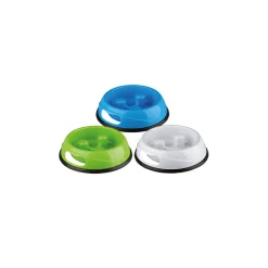 Trixie Gamelle Slow Feed 900 ml^ Gamelles À Nourriture