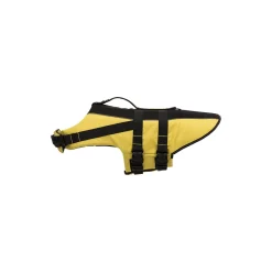 Trixie Gilet de flottaison pour chien Jaune XS^ Gilets Pour Chien