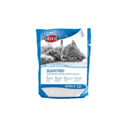 Trixie Granulés pour litière d’un mois d’utilisation Fresh’n’Easy 5 l^ Litière Pour Chat