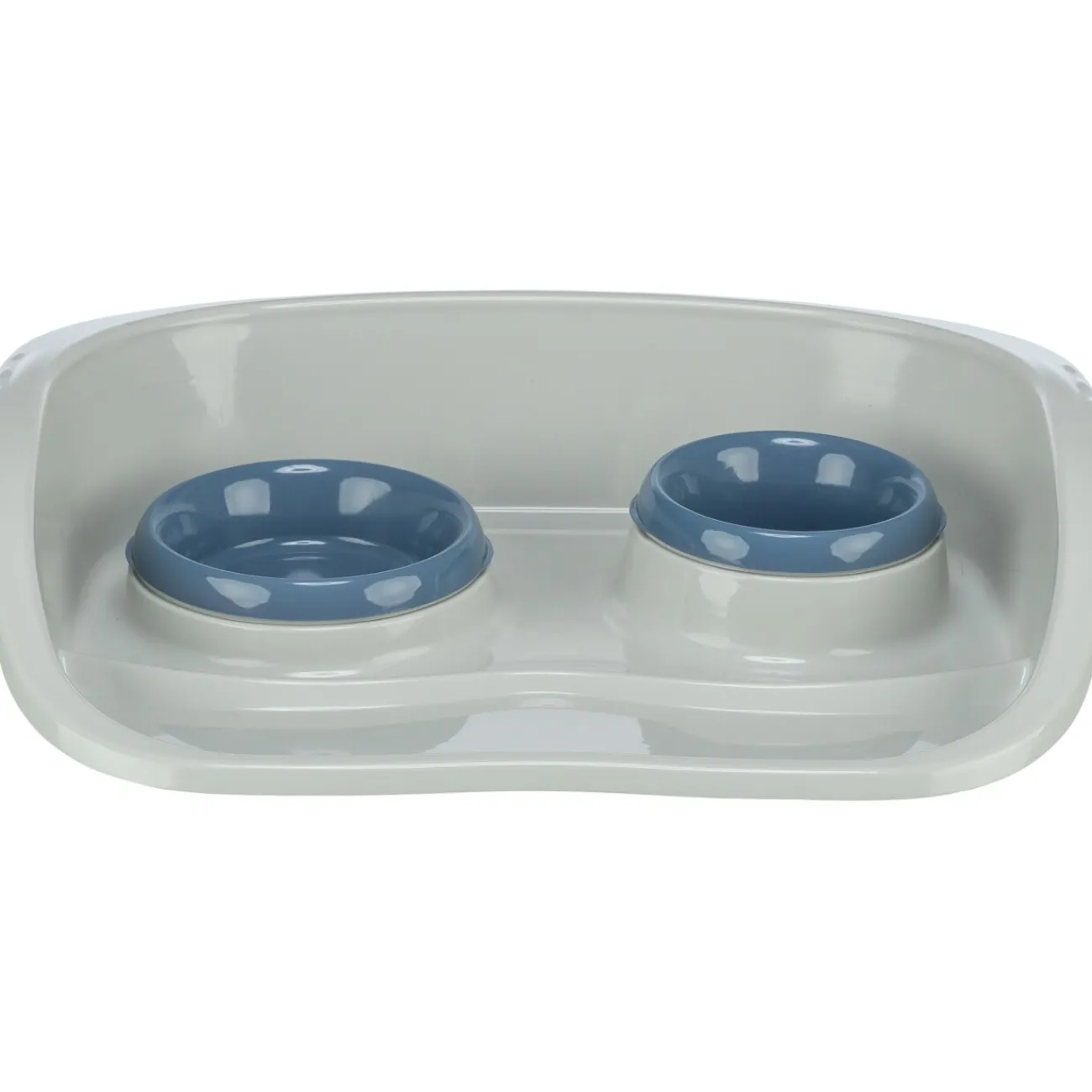 Trixie Jeu de gamelles , plastique^ Gamelles À Nourriture|Gamelles À Nourriture