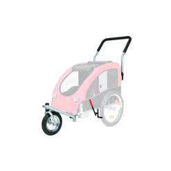 Trixie Kit de conversion pour remorque à vélo^ Accessoires Pour Le Vélo