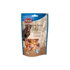 Trixie Premio Lamb Chicken Bagels 2 x 100 g^ Friandises