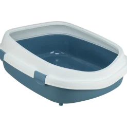 Trixie Toilettes pour chat Primo XXL, avec rebord^ Bacs & Maisons De Toilette