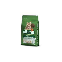 Ultima Adulte avec du Poulet 7,5 kg^ Croquettes Pour Chat