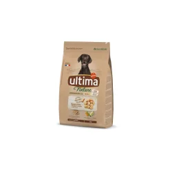 Ultima Nature Medium-Maxi avec du Poulet 3 kg^ Croquettes