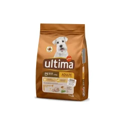 Ultima Petit Adulte avec du Poulet 7 kg^ Croquettes