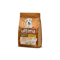 Ultima Petit Adulte avec du Poulet 1,35 kg^ Croquettes