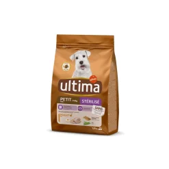 Ultima Petit Stérilisé avec du Poulet 1,35 kg^ Croquettes