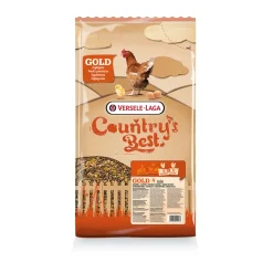 Versele-Laga Countrys Best Gold 4 Mix 5kg^ Tout Dans Poules & Basse-Cour|Nourriture & Foin