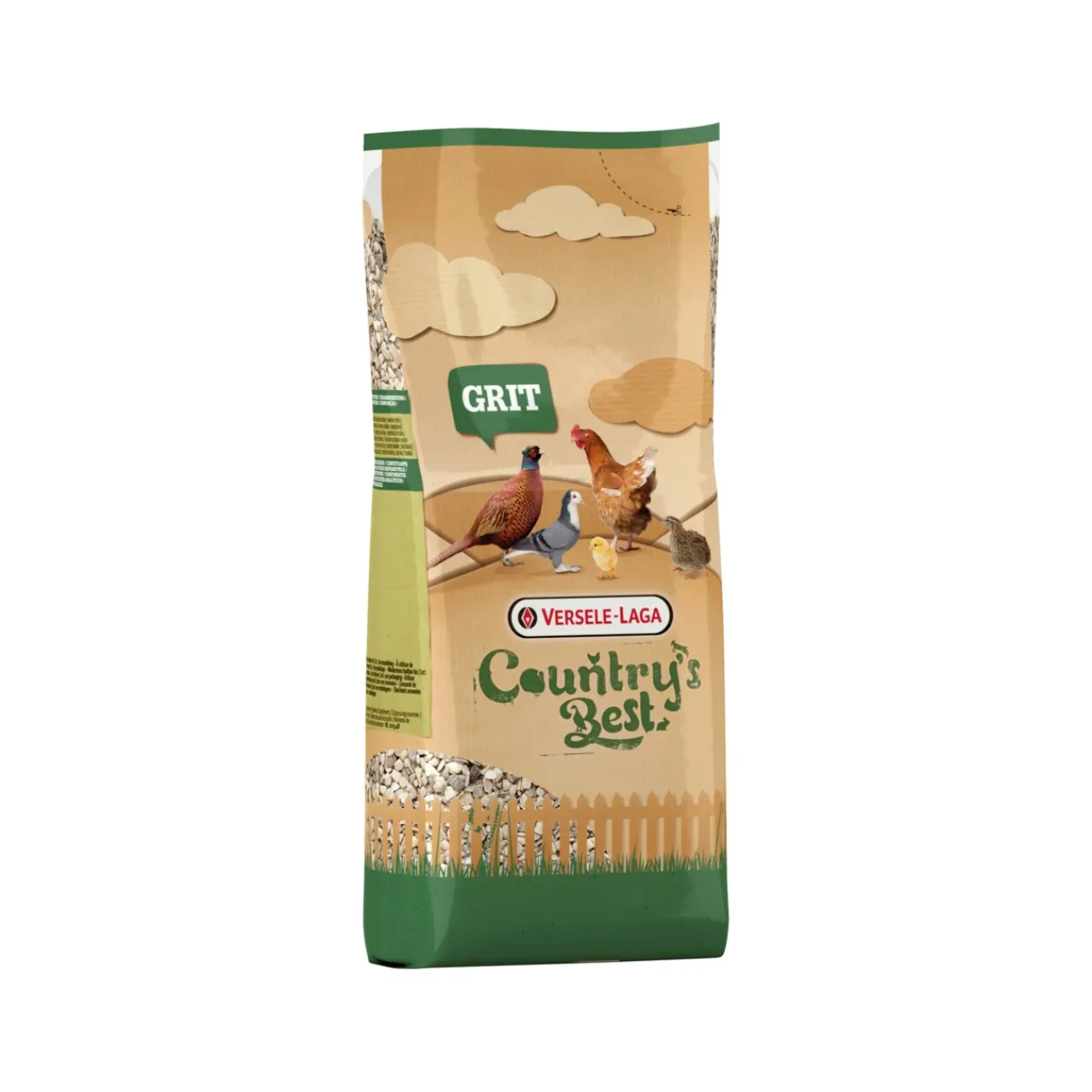 Versele-Laga Country's Best Grit 2,5 kg^ Tout Dans Poules & Basse-Cour|Nourriture & Foin