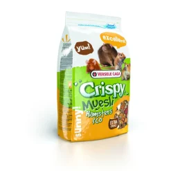 Versele-Laga Versele Laga Crispy Muesli Hamsters & Co. 2,75 kg^ Hamsters|Nourriture Principale