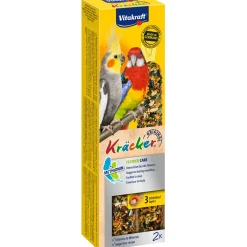 Vitakraft craker pour perruches 4 x 2 Feather-Care^ Friandises
