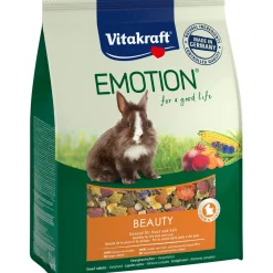 Vitakraft Emotion Beauty Selection Adult Lapins nains 1,5kg^ Lapins Nains|Nourriture Principale