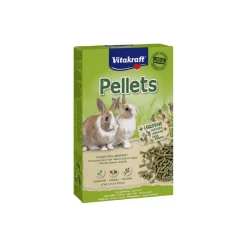 Vitakraft Granulés, 1 kg, lapins nains 1 kg^ Lapins Nains|Nourriture Principale