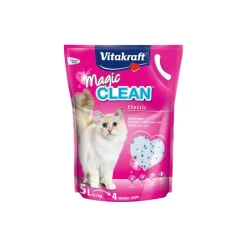 Vitakraft Magic Clean Litière pour chat 5 l^ Litière Pour Chat