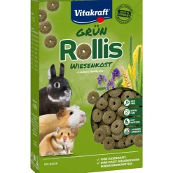 Vitakraft Roulés-verts pour rongeurs 500 g^ Friandises