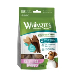 WHIMZEES Puppy Soins dentaires XS–S^ Friandises|Nourriture