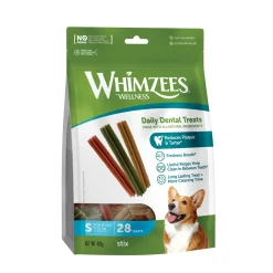 WHIMZEES Snacks soin dentaire Stix S^ Friandises|Nourriture