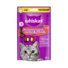 Whiskas Friandises , Pockets Croquantes Bœuf 6x60 g^ Friandises