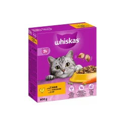 Whiskas Senior 7+ 800 g^ Croquettes Pour Chat