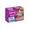 Whiskas Tasty Mix Fish of the Day en sauce 12 x 85 g^ Nourriture Humide
