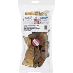 Wild & Fein Bandes de peau de cerf à mastiquer WIFE 100 g^ Friandises
