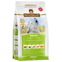 WOLFSBLUT Adult VetLine Joint Care, dindon 2 kg^ Croquettes