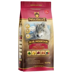 WOLFSBLUT Blue Mountain Adult 12,5 kg^ Croquettes