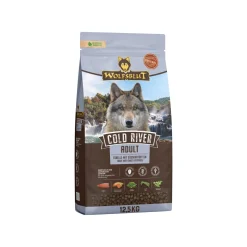 WOLFSBLUT Cold River croquettes pour chien adulte 12,5 kg^ Croquettes