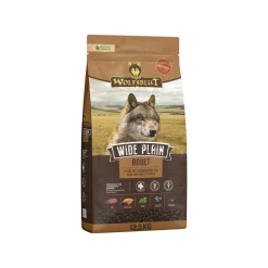 WOLFSBLUT Wide Plain Croquettes Chien Adulte 12,5 kg^ Croquettes