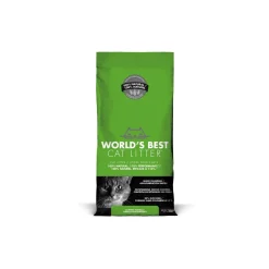 WORLD'S BEST Cat Litter Clumping 6,35 kg^ Litière Pour Chat