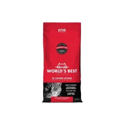 WORLD'S BEST Cat Litter Multiple 12,7 kg^ Litière Pour Chat