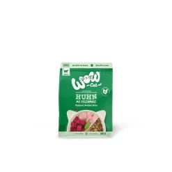 WOW Cat Adult Poulet 325 g^ Croquettes Pour Chat