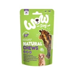 WOW Cuir de bœuf 350 g^ Friandises