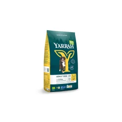 Yarrah Bio Adult croquettes au poulet 2 kg^ Croquettes